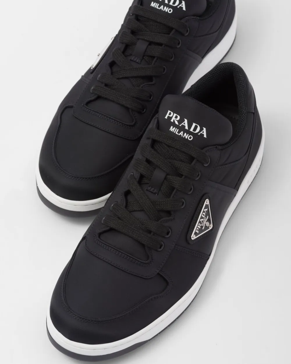 Hombre Prada COLECCIÓN MASCULINA|ZAPATILLAS DEPORTIVAS^Zapatillas De Re-nylon