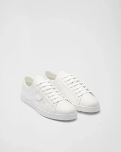Hombre Prada ZAPATILLAS DEPORTIVAS^Zapatillas De Re-nylon Y Piel