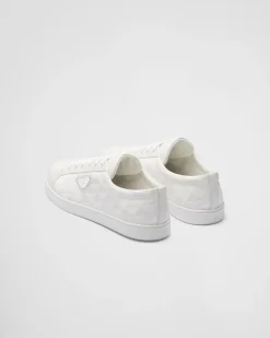 Hombre Prada ZAPATILLAS DEPORTIVAS^Zapatillas De Re-nylon Y Piel