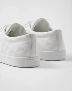 Hombre Prada ZAPATILLAS DEPORTIVAS^Zapatillas De Re-nylon Y Piel