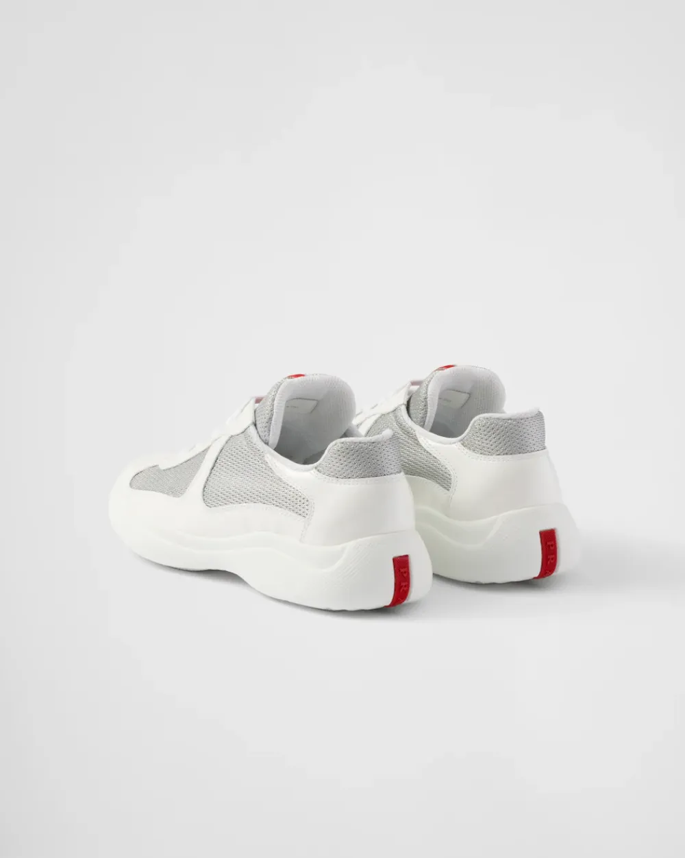 Mujer Prada ZAPATILLAS DEPORTIVAS^Zapatillas De Tejido Biker America's Cup
