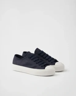 Mujer Prada ZAPATILLAS DEPORTIVAS^Zapatillas De Tela
