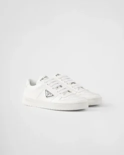 Mujer Prada ZAPATILLAS DEPORTIVAS^Zapatillas Downtown De Charol