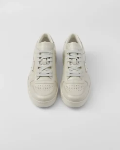 Hombre Prada ZAPATILLAS DEPORTIVAS^Zapatillas Downtown De Charol