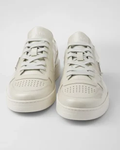 Hombre Prada ZAPATILLAS DEPORTIVAS^Zapatillas Downtown De Charol