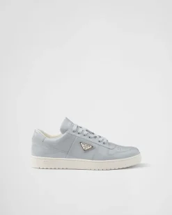 Hombre Prada ZAPATILLAS DEPORTIVAS^Zapatillas Downtown De Charol