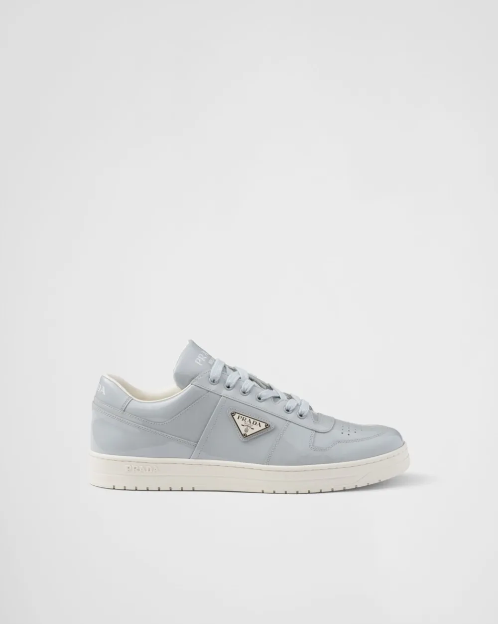 Hombre Prada ZAPATILLAS DEPORTIVAS^Zapatillas Downtown De Charol