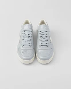 Hombre Prada ZAPATILLAS DEPORTIVAS^Zapatillas Downtown De Charol