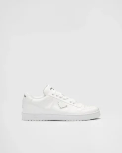 Hombre Prada ZAPATILLAS DEPORTIVAS^Zapatillas Downtown De Charol