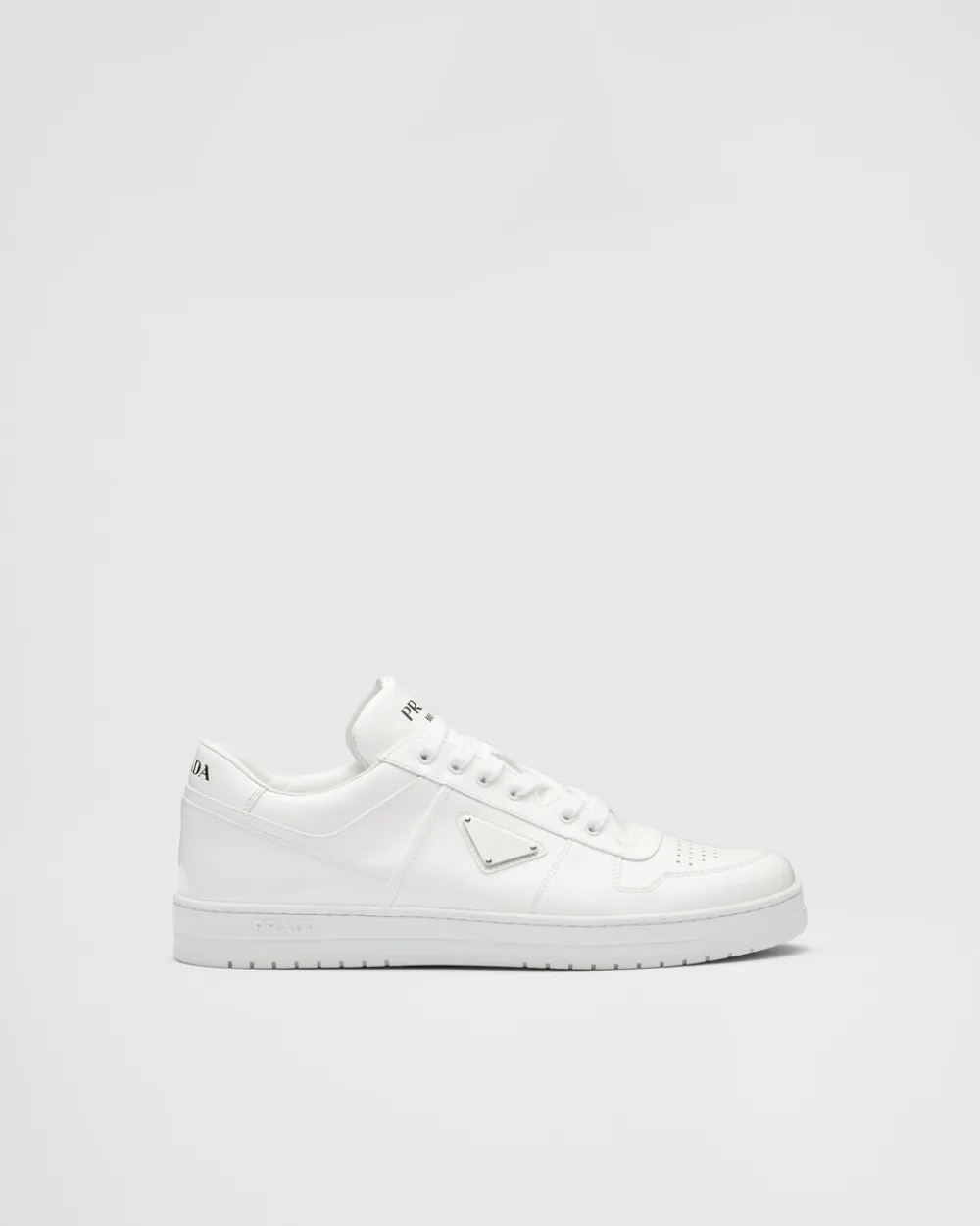 Hombre Prada ZAPATILLAS DEPORTIVAS^Zapatillas Downtown De Charol