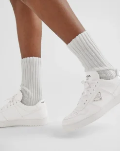 Hombre Prada ZAPATILLAS DEPORTIVAS^Zapatillas Downtown De Charol