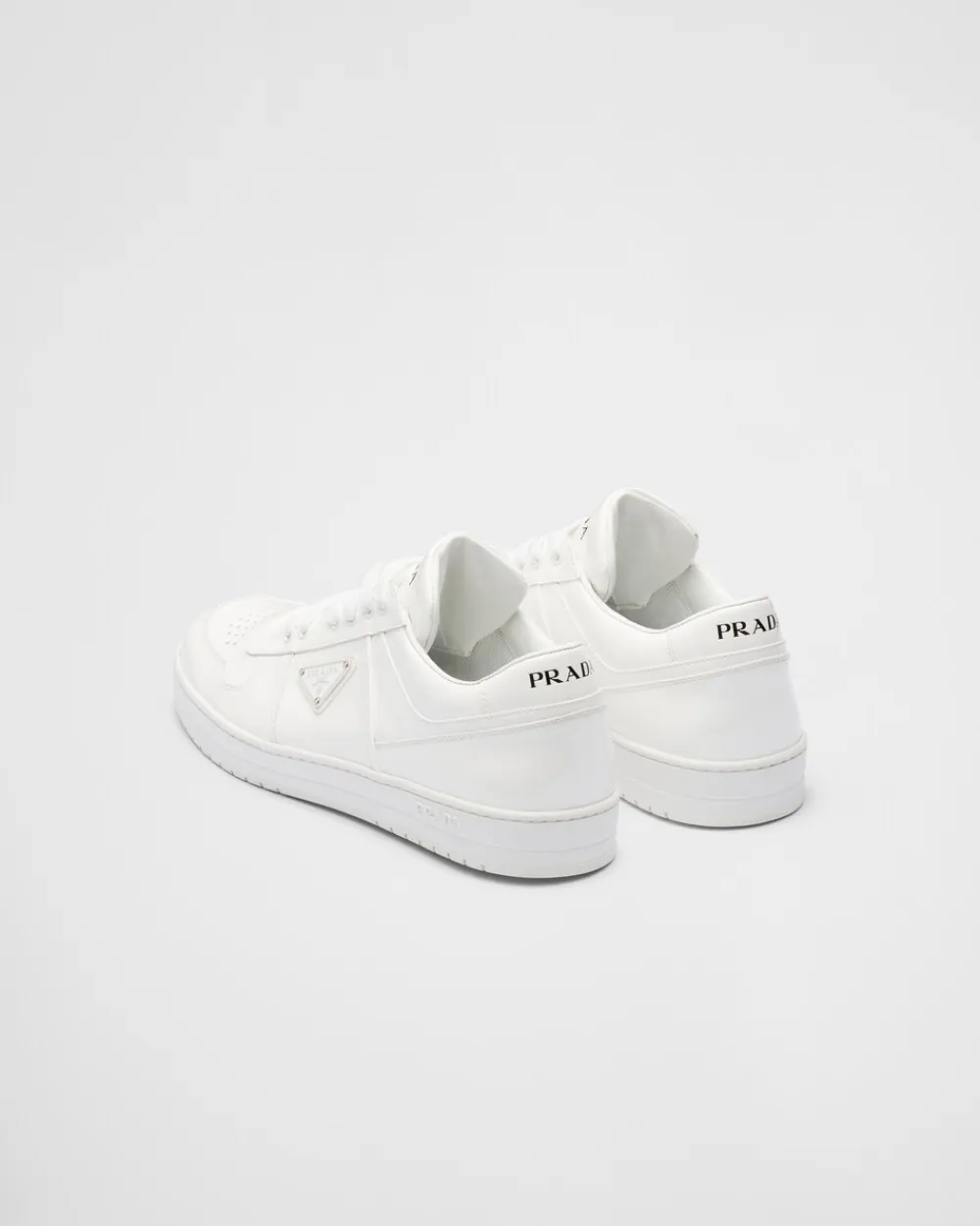 Hombre Prada ZAPATILLAS DEPORTIVAS^Zapatillas Downtown De Charol