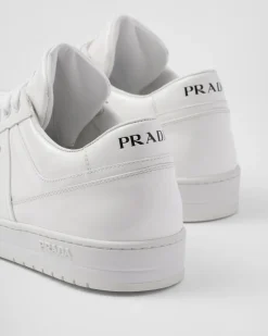 Hombre Prada ZAPATILLAS DEPORTIVAS^Zapatillas Downtown De Charol