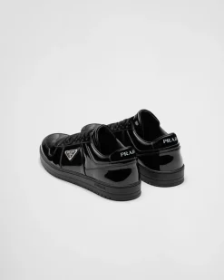 Hombre Prada ZAPATILLAS DEPORTIVAS^Zapatillas Downtown De Charol