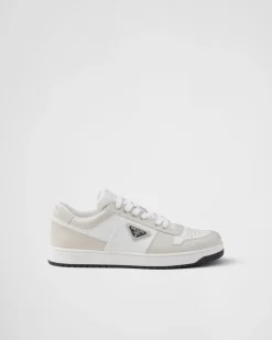 Hombre Prada ZAPATILLAS DEPORTIVAS^Zapatillas Downtown De Piel