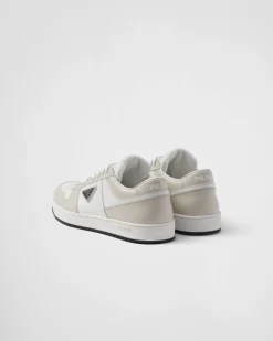 Hombre Prada ZAPATILLAS DEPORTIVAS^Zapatillas Downtown De Piel