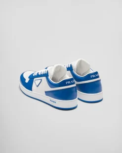 Hombre Prada ZAPATILLAS DEPORTIVAS^Zapatillas Downtown De Piel