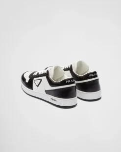 Hombre Prada ZAPATILLAS DEPORTIVAS^Zapatillas Downtown De Piel