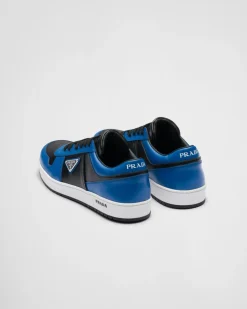 Hombre Prada ZAPATILLAS DEPORTIVAS^Zapatillas Downtown De Piel