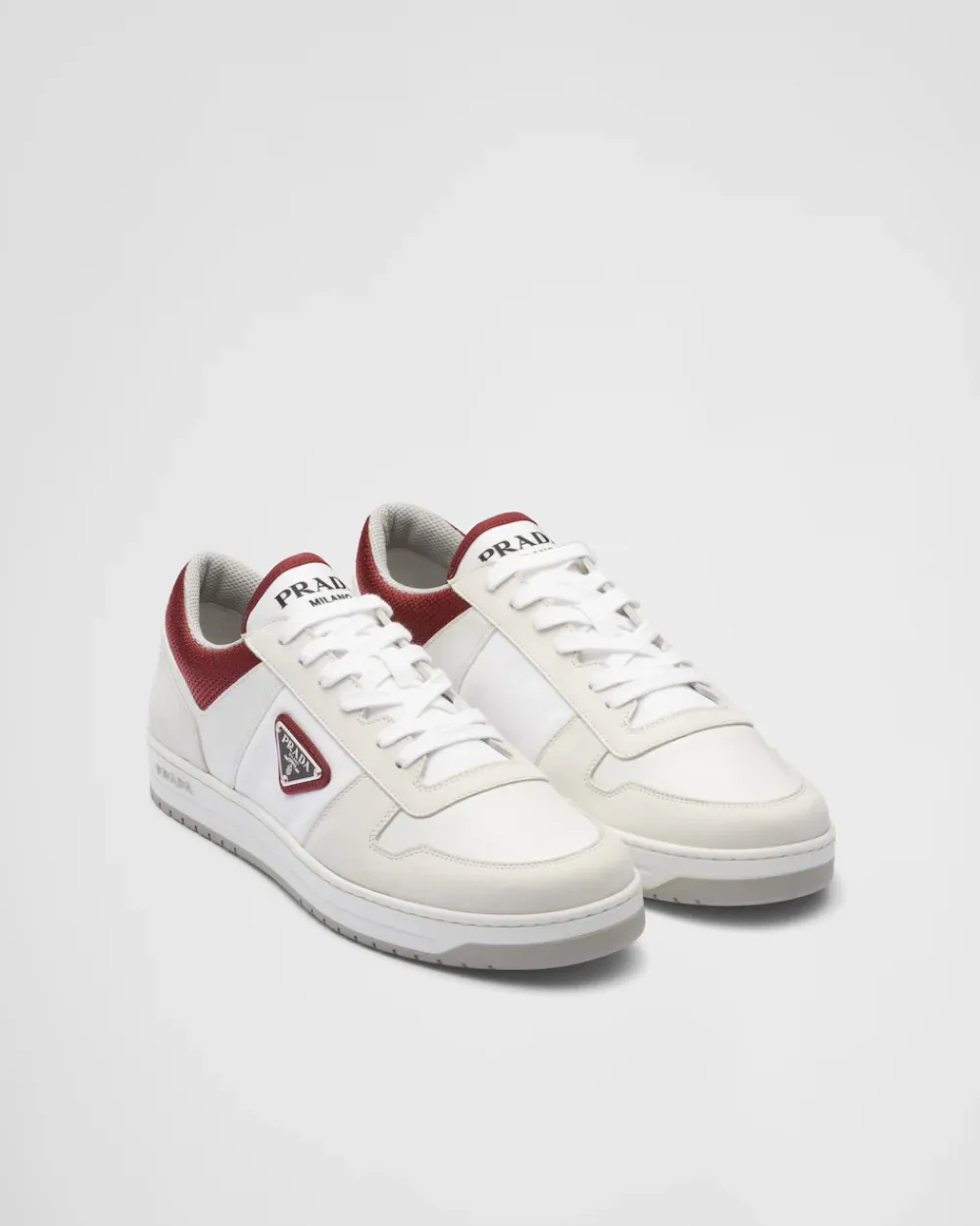 Hombre Prada ZAPATILLAS DEPORTIVAS^Zapatillas Downtown En Re-nylon