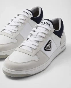 Hombre Prada ZAPATILLAS DEPORTIVAS^Zapatillas Downtown En Re-nylon
