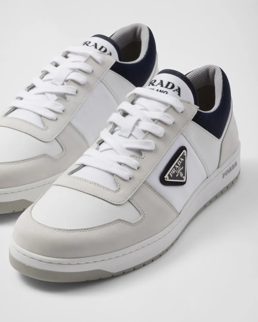 Hombre Prada ZAPATILLAS DEPORTIVAS^Zapatillas Downtown En Re-nylon