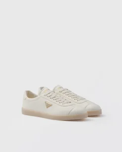 Hombre Prada ZAPATILLAS DEPORTIVAS^Zapatillas Lane De Piel De Ciervo