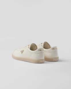 Hombre Prada ZAPATILLAS DEPORTIVAS^Zapatillas Lane De Piel De Ciervo