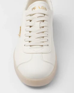Hombre Prada ZAPATILLAS DEPORTIVAS^Zapatillas Lane De Piel De Ciervo