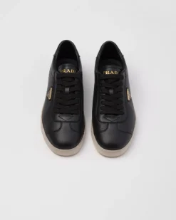 Hombre Prada ZAPATILLAS DEPORTIVAS^Zapatillas Lane De Piel De Ciervo