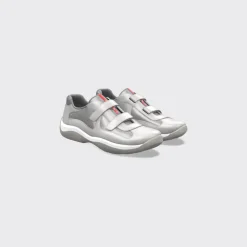 Mujer/Hombre Prada ZAPATOS|ZAPATOS^Zapatillas America's Cup Con Tira