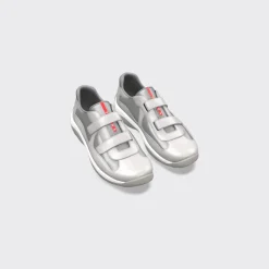 Mujer/Hombre Prada ZAPATOS|ZAPATOS^Zapatillas America's Cup Con Tira