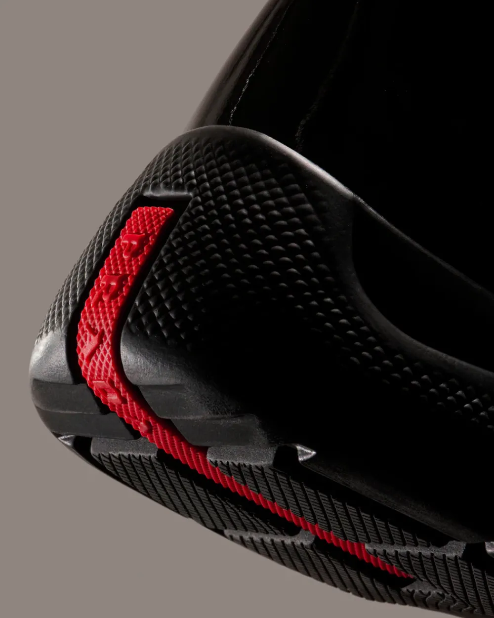 Hombre Prada ZAPATOS|ZAPATILLAS DEPORTIVAS^Zapatillas America's Cup De Charol Y Tejido Técnico