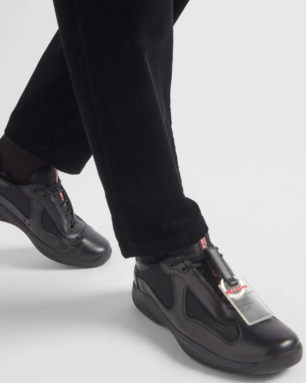 Hombre Prada ZAPATOS|AMERICA'S CUP^Zapatillas America's Cup Original