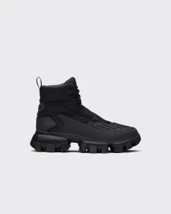 Hombre Prada ZAPATILLAS DEPORTIVAS^Zapatillas Cloudbust Thunder De Caña Alta