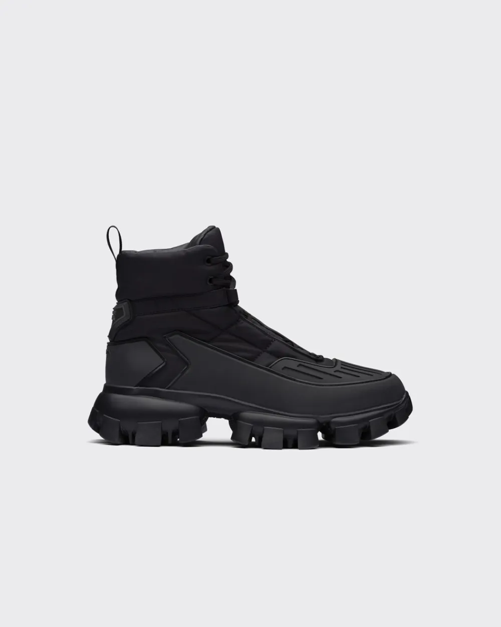 Hombre Prada ZAPATILLAS DEPORTIVAS^Zapatillas Cloudbust Thunder De Caña Alta