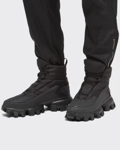 Hombre Prada ZAPATILLAS DEPORTIVAS^Zapatillas Cloudbust Thunder De Caña Alta
