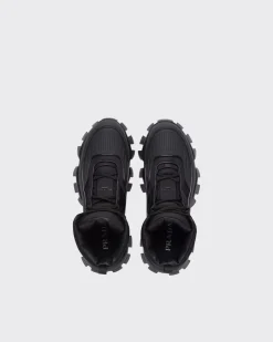 Hombre Prada ZAPATILLAS DEPORTIVAS^Zapatillas Cloudbust Thunder De Caña Alta
