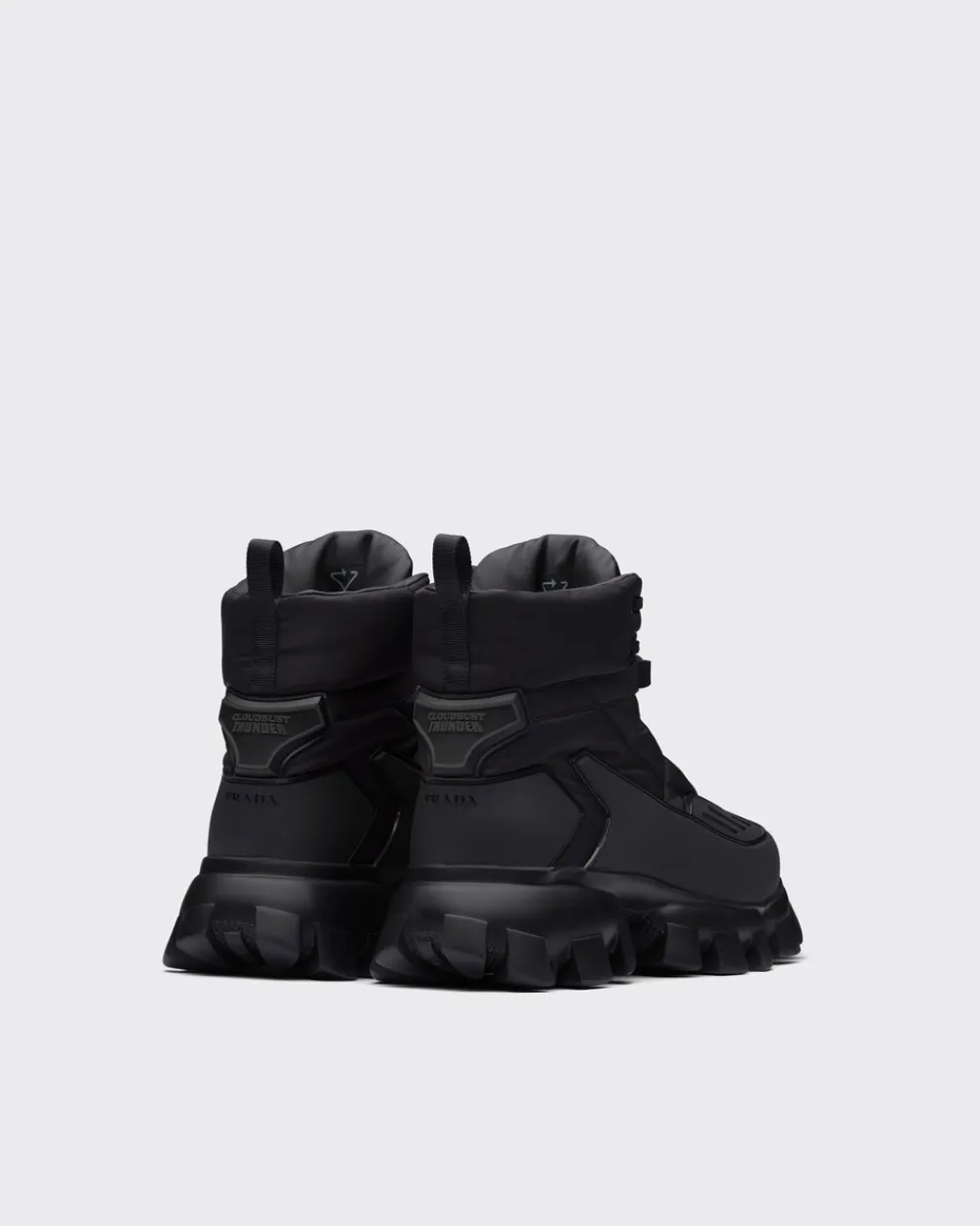 Hombre Prada ZAPATILLAS DEPORTIVAS^Zapatillas Cloudbust Thunder De Caña Alta