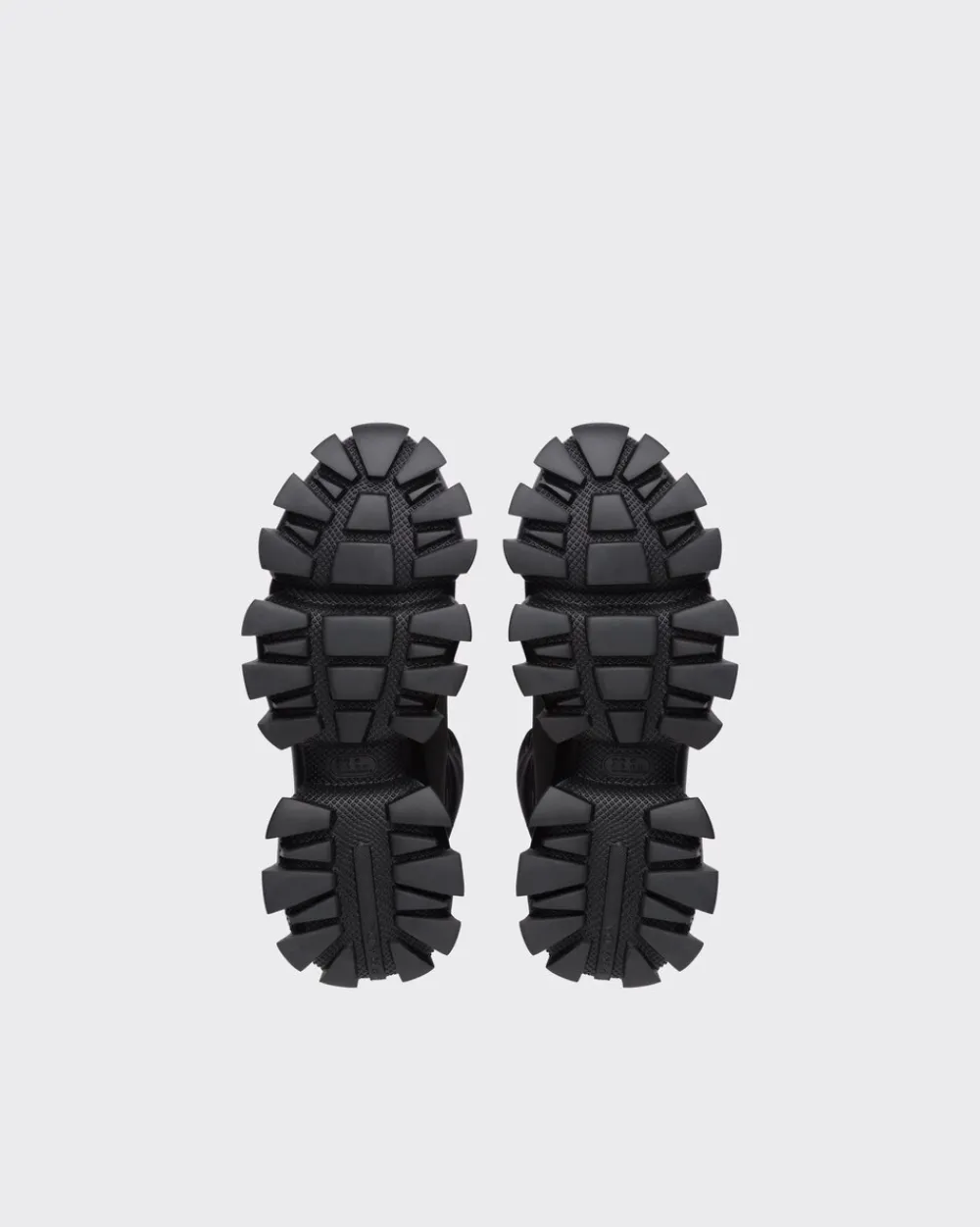 Hombre Prada ZAPATILLAS DEPORTIVAS^Zapatillas Cloudbust Thunder De Caña Alta