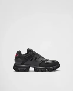 Hombre Prada ZAPATILLAS DEPORTIVAS^Zapatillas Cloudbust Thunder De Tejido Técnico