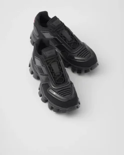 Hombre Prada ZAPATILLAS DEPORTIVAS^Zapatillas Cloudbust Thunder De Tejido Técnico