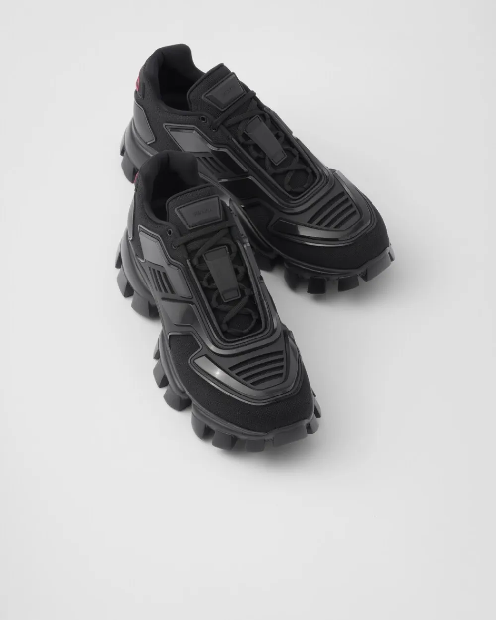 Hombre Prada ZAPATILLAS DEPORTIVAS^Zapatillas Cloudbust Thunder De Tejido Técnico