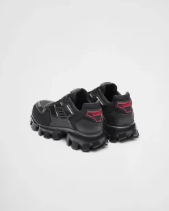 Hombre Prada ZAPATILLAS DEPORTIVAS^Zapatillas Cloudbust Thunder De Tejido Técnico