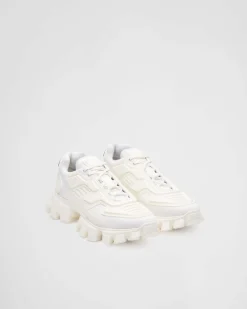 Hombre Prada ZAPATILLAS DEPORTIVAS^Zapatillas Cloudbust Thunder De Tejido Técnico