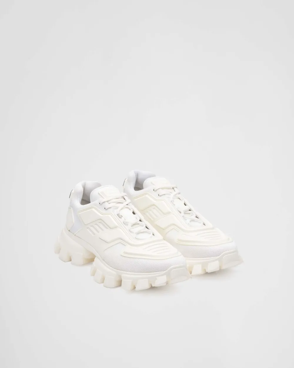 Hombre Prada ZAPATILLAS DEPORTIVAS^Zapatillas Cloudbust Thunder De Tejido Técnico