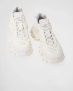 Hombre Prada ZAPATILLAS DEPORTIVAS^Zapatillas Cloudbust Thunder De Tejido Técnico