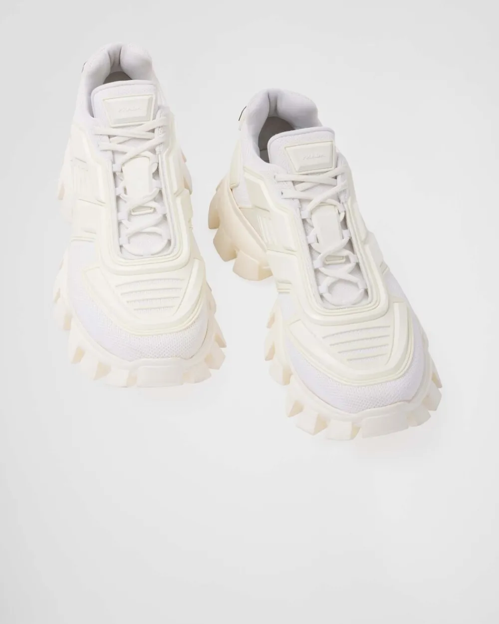 Hombre Prada ZAPATILLAS DEPORTIVAS^Zapatillas Cloudbust Thunder De Tejido Técnico