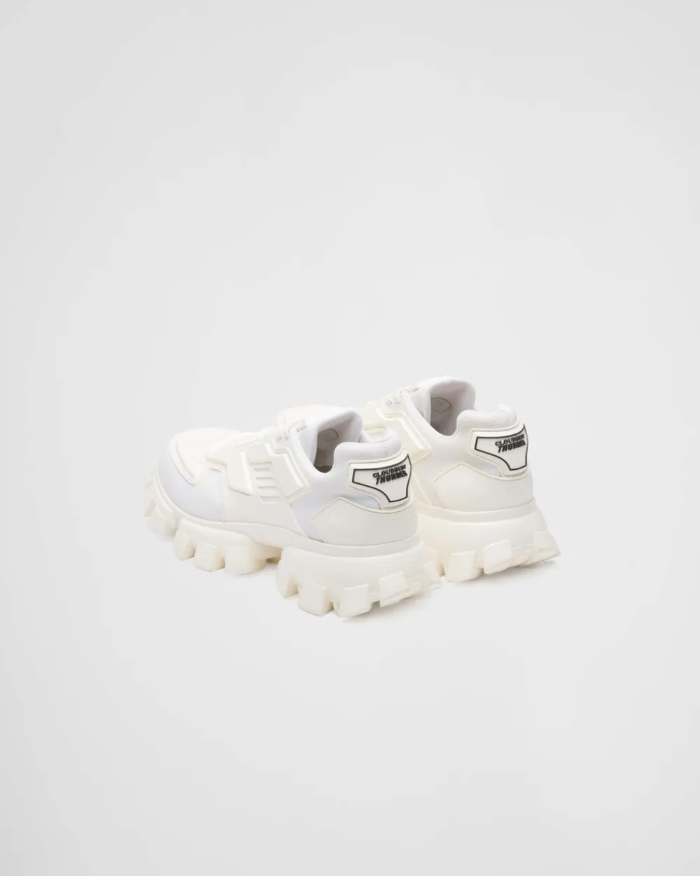 Hombre Prada ZAPATILLAS DEPORTIVAS^Zapatillas Cloudbust Thunder De Tejido Técnico