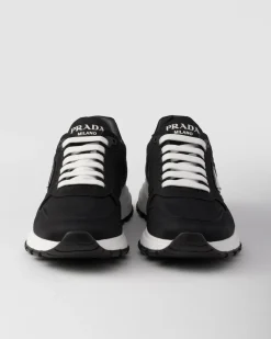 Hombre Prada COLECCIÓN MASCULINA|ZAPATILLAS DEPORTIVAS^Zapatillas Prax 01 De Re-nylon
